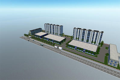 綦江倾斜摄影技术在虚拟现实(VR)中的应用