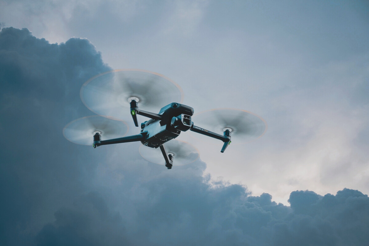 綦江应用 | 风电站选址，看无人机航测如何为风寻“家”